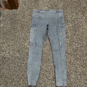 Lululemon Fast and Free leggings NEW size 6